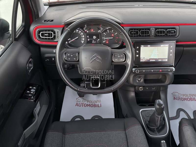 Citroen C3 FU.LL KEY.LESS