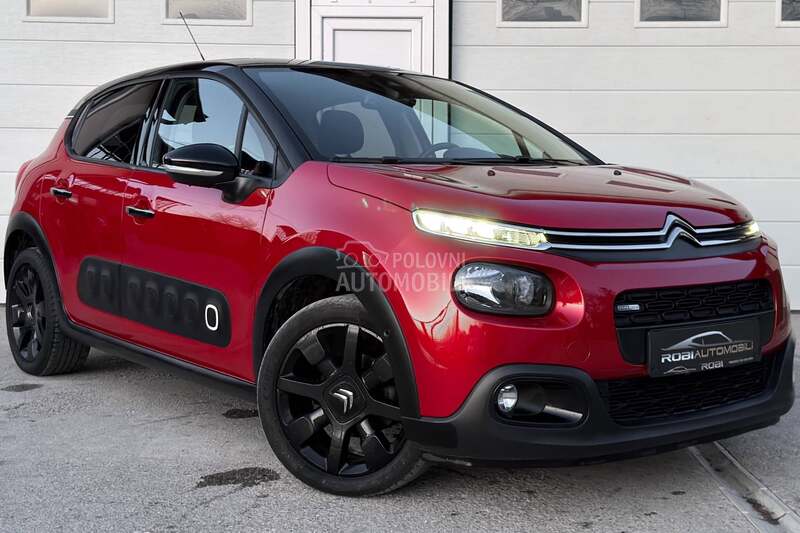 Citroen C3 FU.LL KEY.LESS
