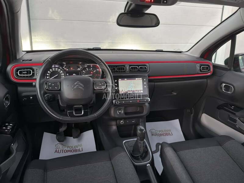 Citroen C3 FU.LL KEY.LESS