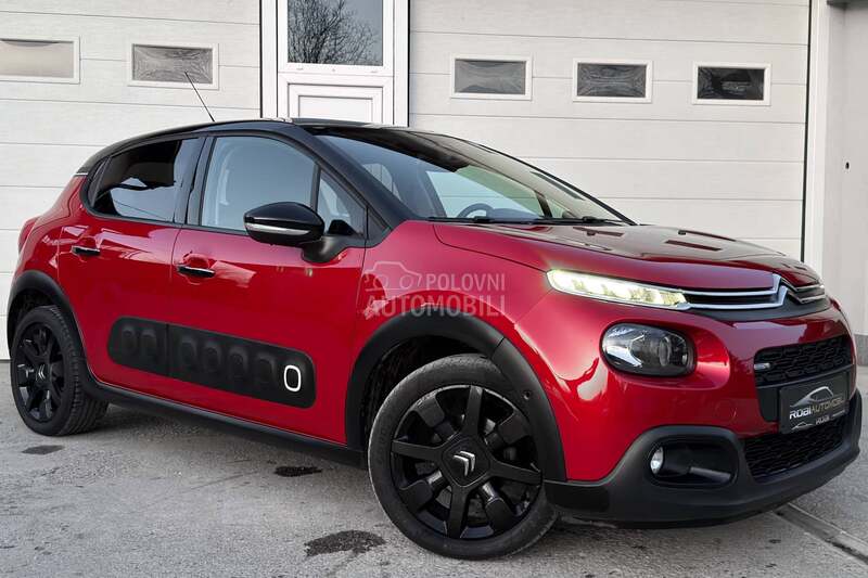 Citroen C3 FU.LL KEY.LESS