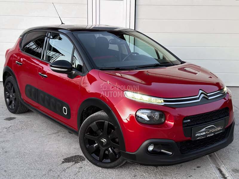 Citroen C3 FU.LL KEY.LESS