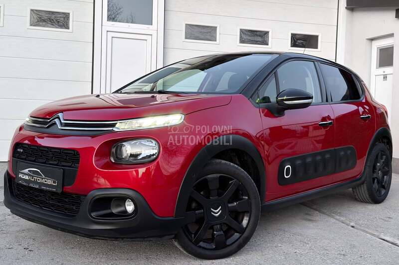 Citroen C3 FU.LL KEY.LESS