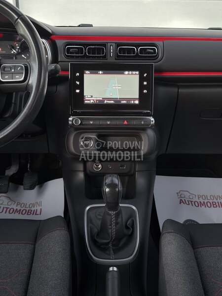 Citroen C3 FU.LL KEY.LESS