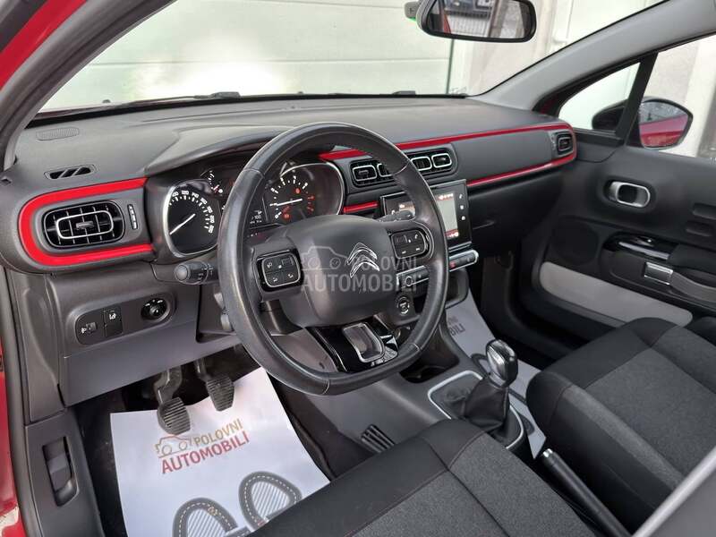 Citroen C3 FU.LL KEY.LESS