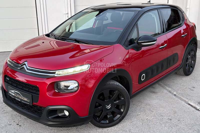 Citroen C3 FU.LL KEY.LESS