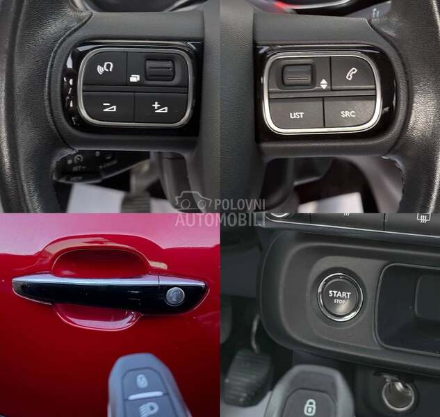 Citroen C3 FU.LL KEY.LESS