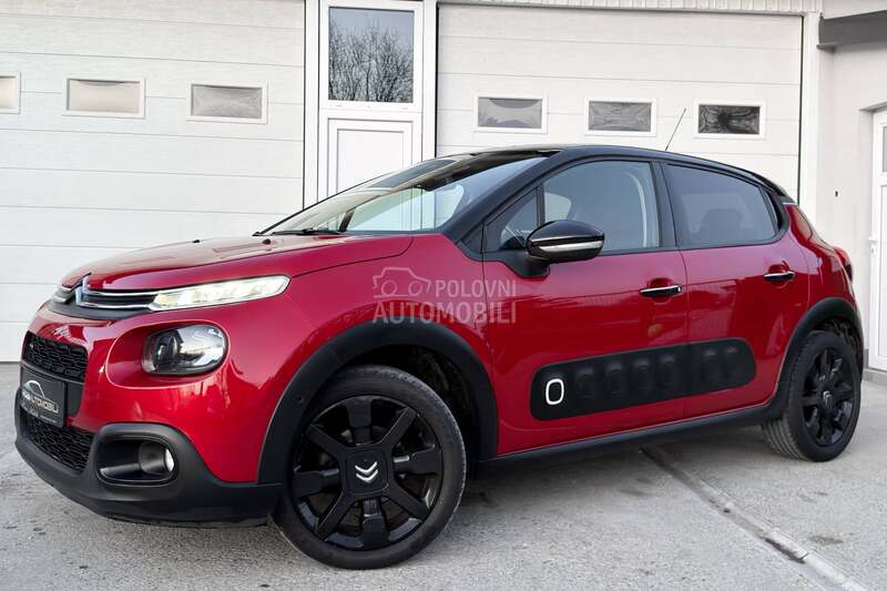 Citroen C3 FU.LL KEY.LESS