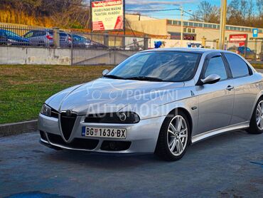 Alfa Romeo 156 JTD