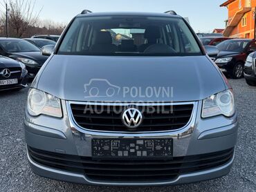 Volkswagen Touran 1,9 TDI BESPREK0RAN