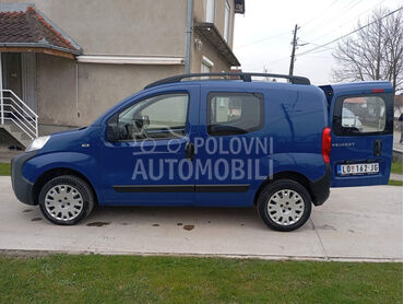 Peugeot Bipper 