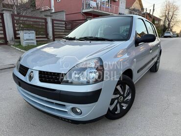 Renault Clio 1,2b/8.v/n.ovv