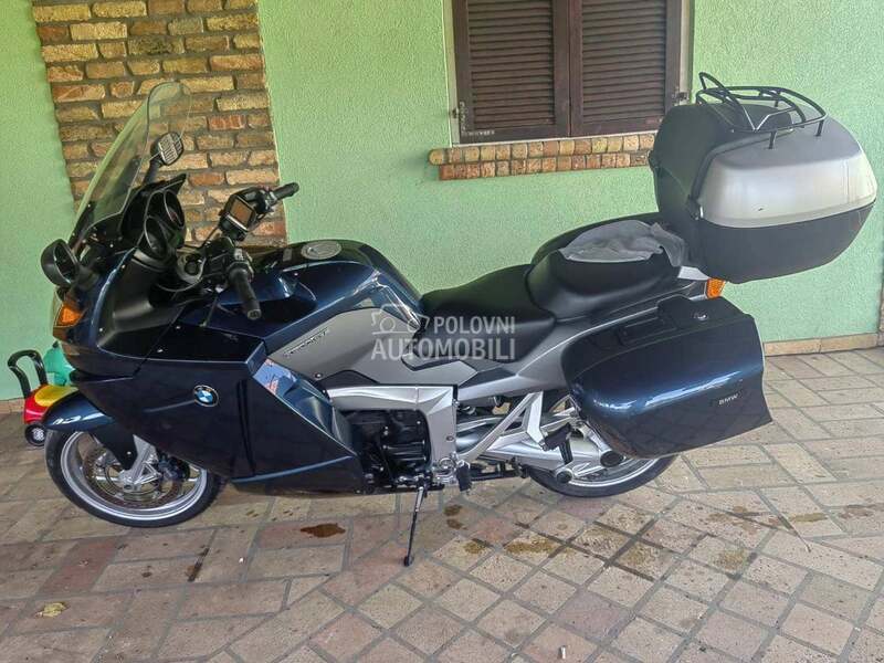 BMW K 1200 GT