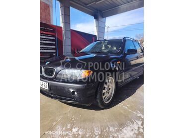 BMW 320d 