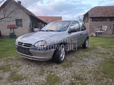 Opel Corsa B 