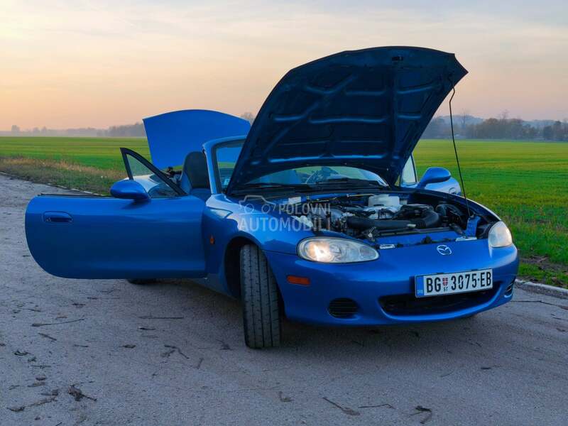 Mazda MX-5 
