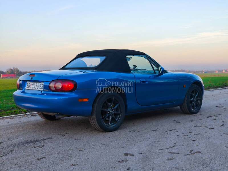 Mazda MX-5 