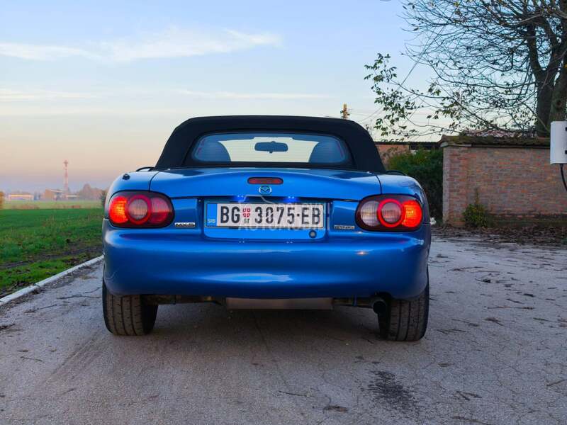 Mazda MX-5 