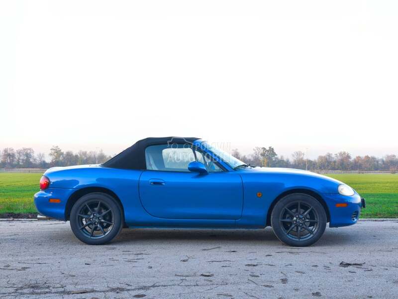 Mazda MX-5 