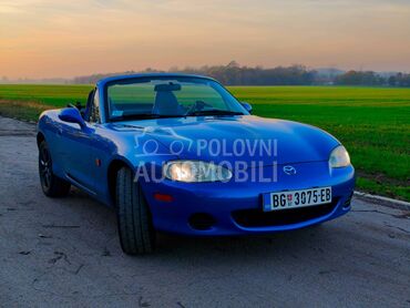 Mazda MX-5 