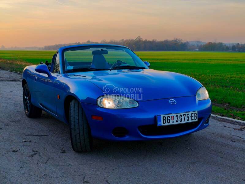 Mazda MX-5 