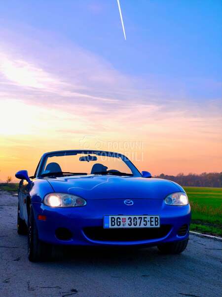 Mazda MX-5 