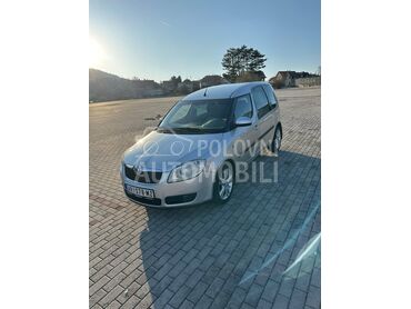 Škoda Roomster 