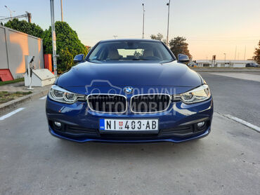 BMW 318 318 D Xdrive