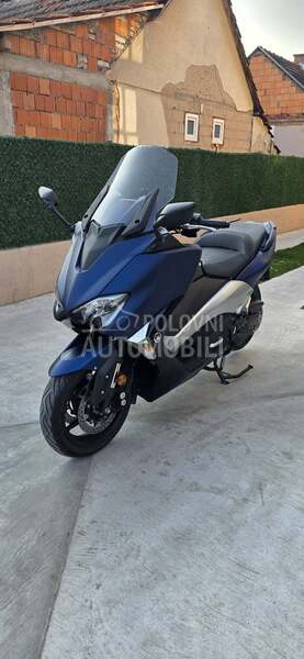 Yamaha T MAX