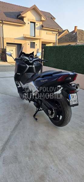 Yamaha T MAX