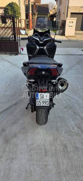 Yamaha T MAX