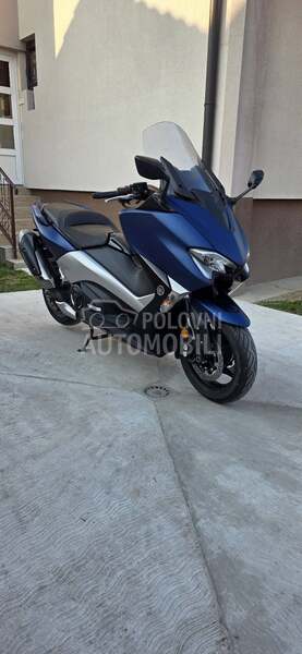 Yamaha T MAX