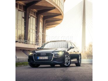 Audi A6 45 TDI VIRT/AIR/BANG