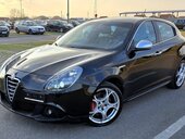 Alfa Romeo Giulietta S.P.O.R.T