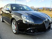 Alfa Romeo Giulietta S.P.O.R.T