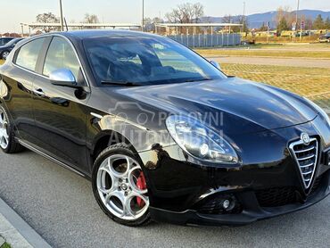 Alfa Romeo Giulietta S.P.O.R.T