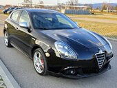 Alfa Romeo Giulietta S.P.O.R.T