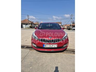 Kia pro_cee`d 1.4