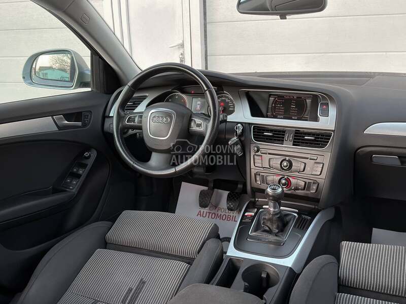 Audi A4 Avant Quattro