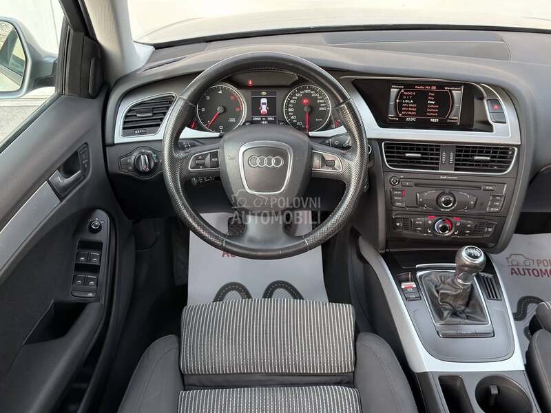 Audi A4 Avant Quattro