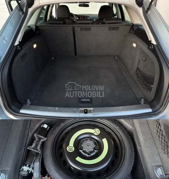 Audi A4 Avant Quattro