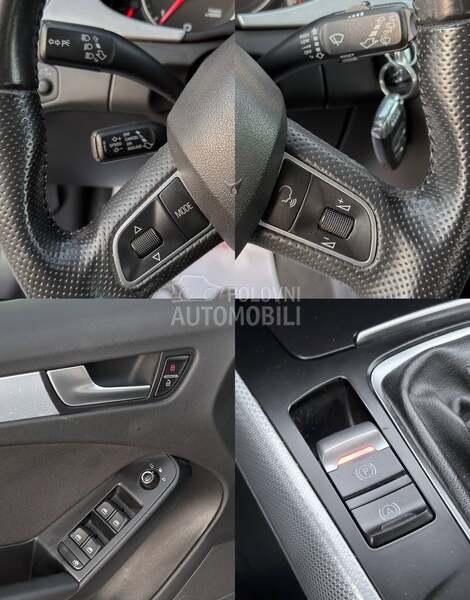 Audi A4 Avant Quattro