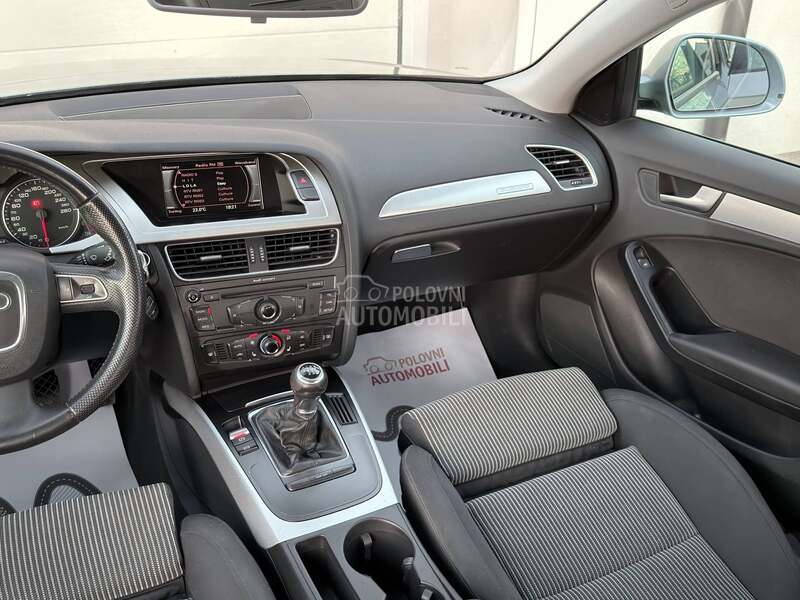 Audi A4 Avant Quattro