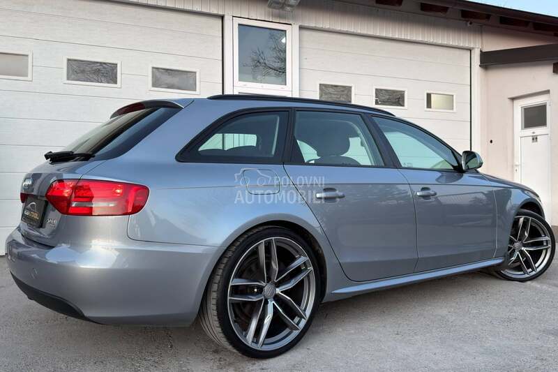 Audi A4 Avant Quattro