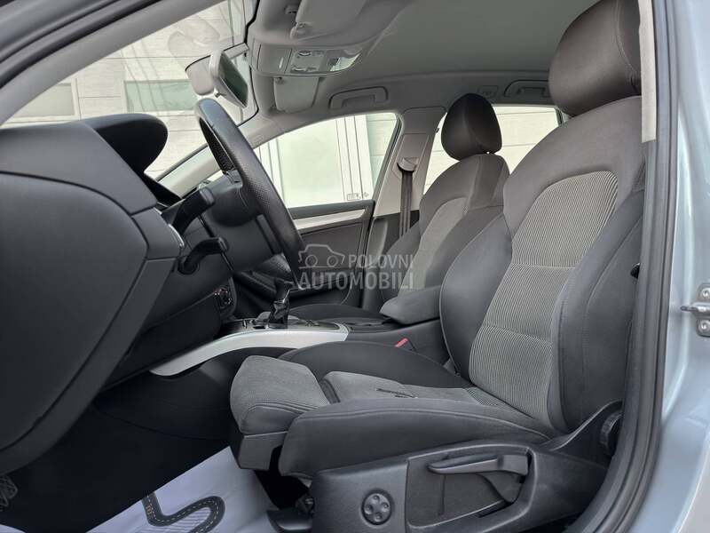 Audi A4 Avant Quattro