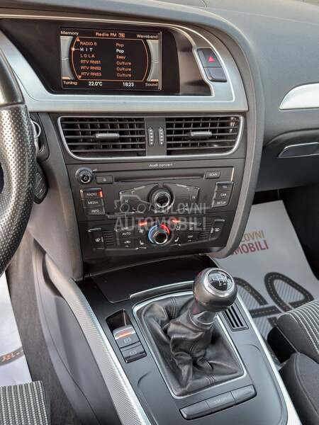 Audi A4 Avant Quattro