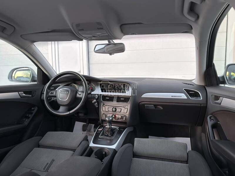 Audi A4 Avant Quattro