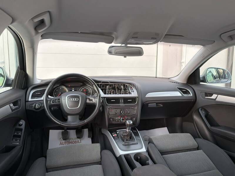 Audi A4 Avant Quattro