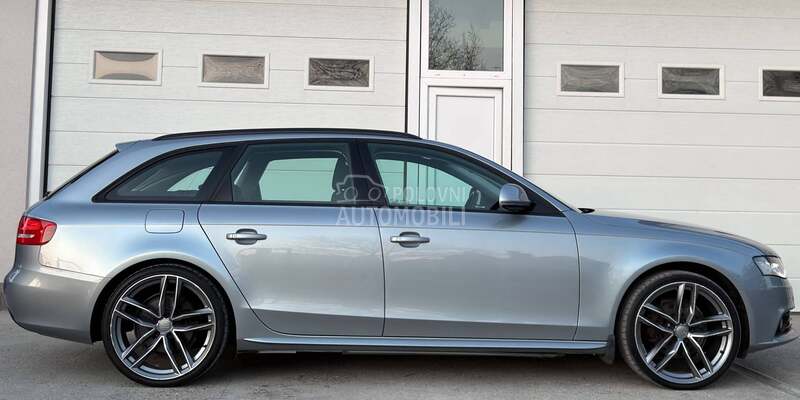 Audi A4 Avant Quattro
