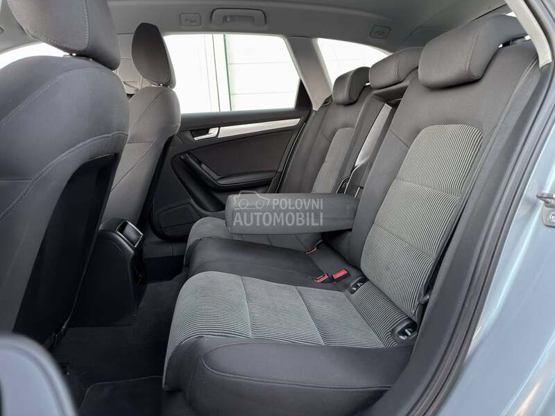 Audi A4 Avant Quattro