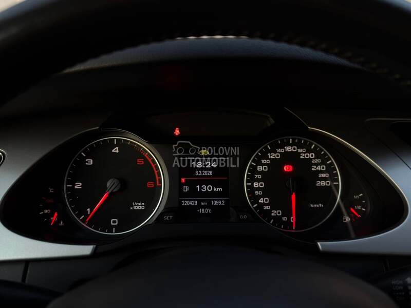 Audi A4 Avant Quattro